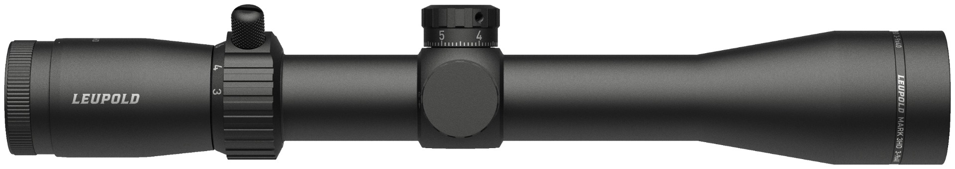 Leupold Optics MRK 3HD 3-9X40 30 P5 IR FDOT TMR