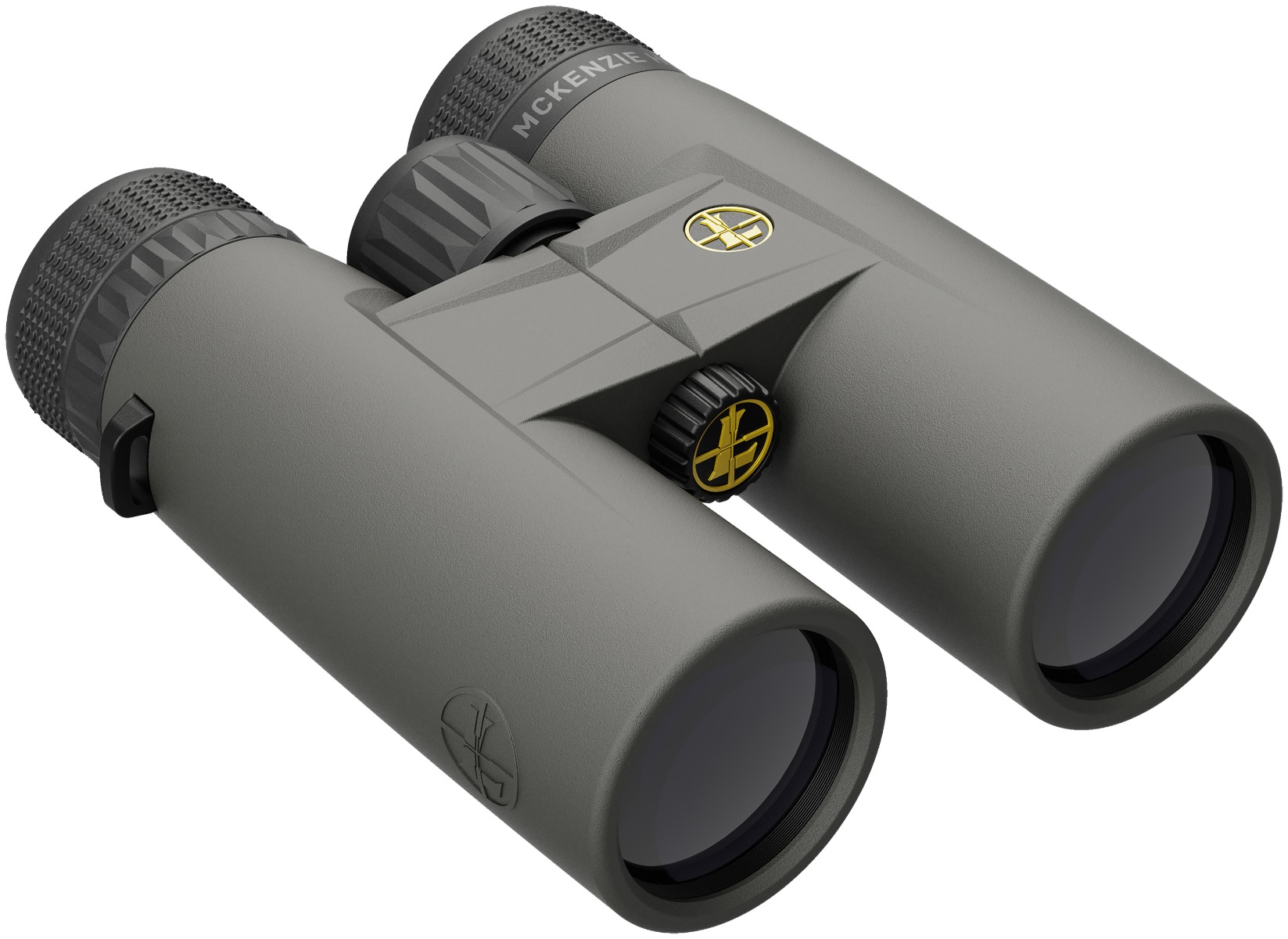 Leupold BX-1 McKenzie HD 10x42mm Binoculars Shadow Gray