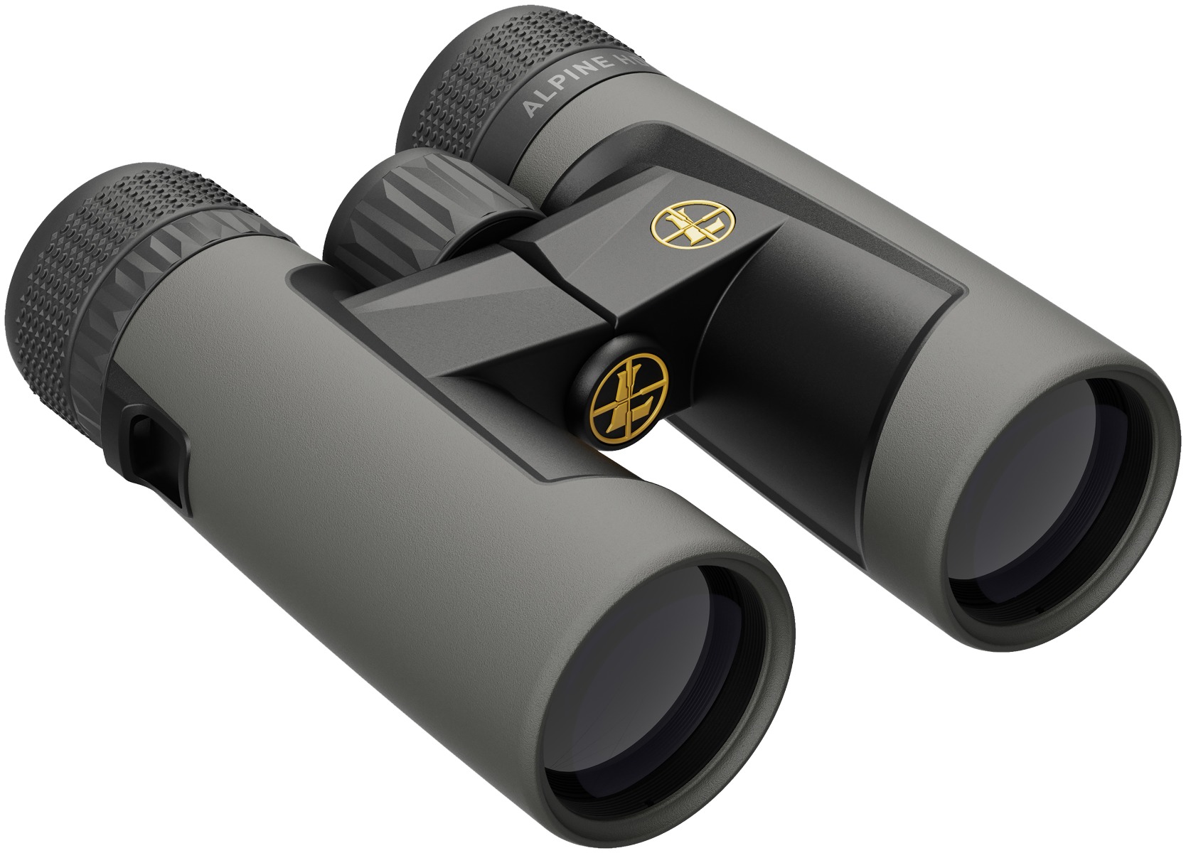 Leupold 181176 Bx-2 Alpine HD 8X 42Mm Abbe-Koenig Roof Prism Center Focus
