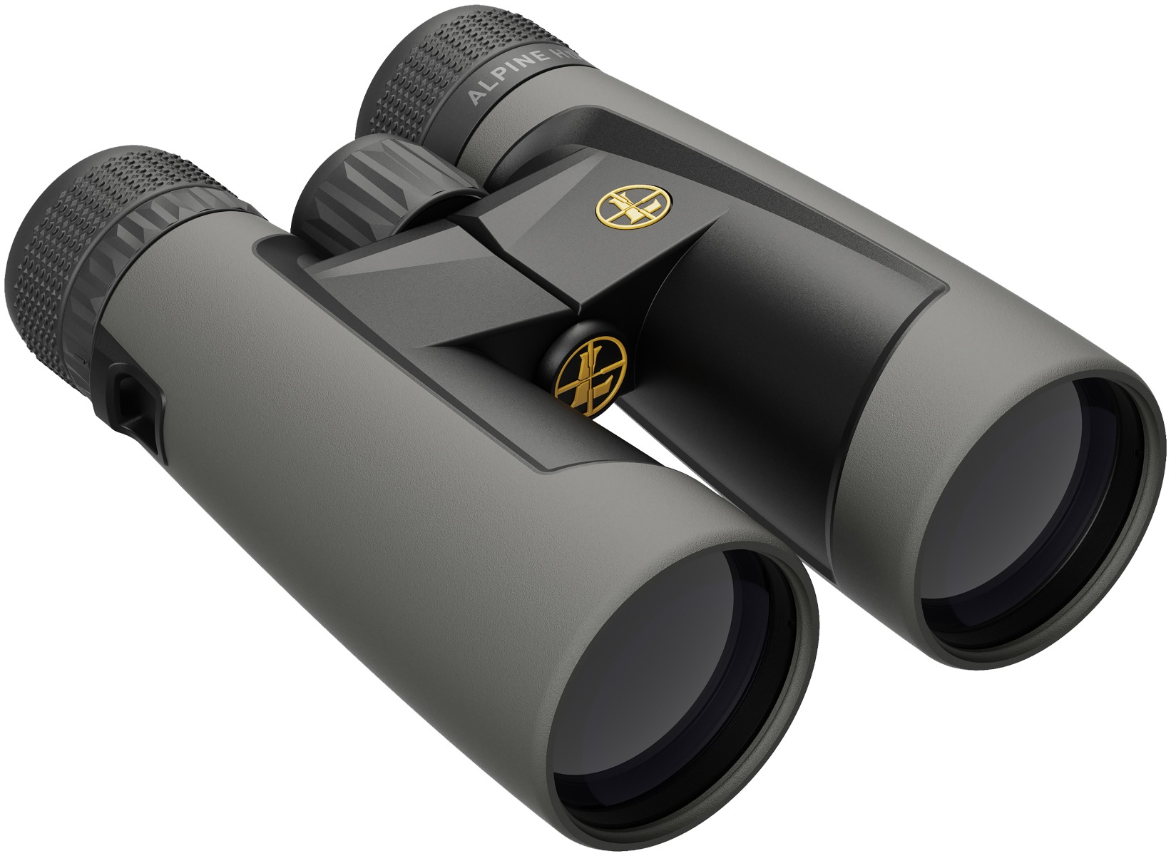 Leupold BX-2 Alpine HD 12x52mm Binoculars Shadow Gray 181179