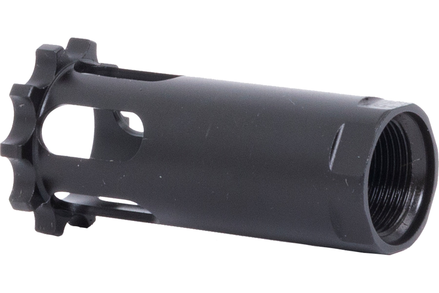 Huxwrx Hux Rad Piston .578x28 Stainless Steel Interchangeable with Silen... - HUXWRX