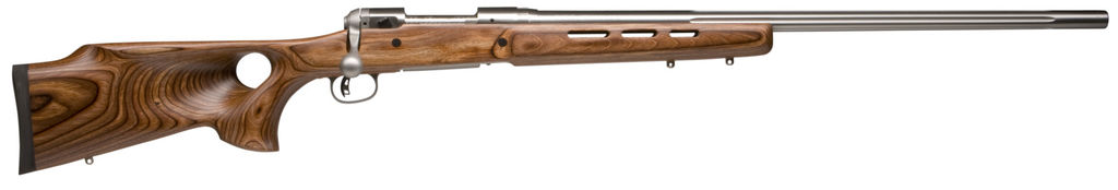Savage Arms 12 BTCSS 22-250 Rem Bolt Action 26 in Stainless 4 Round