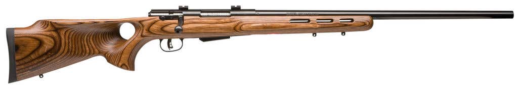 Savage 25 Lightweight Varminter-T .204 Ruger 24 in Stainless 4 Bolt Action - SAVAGE ARMS - 204 Ruger