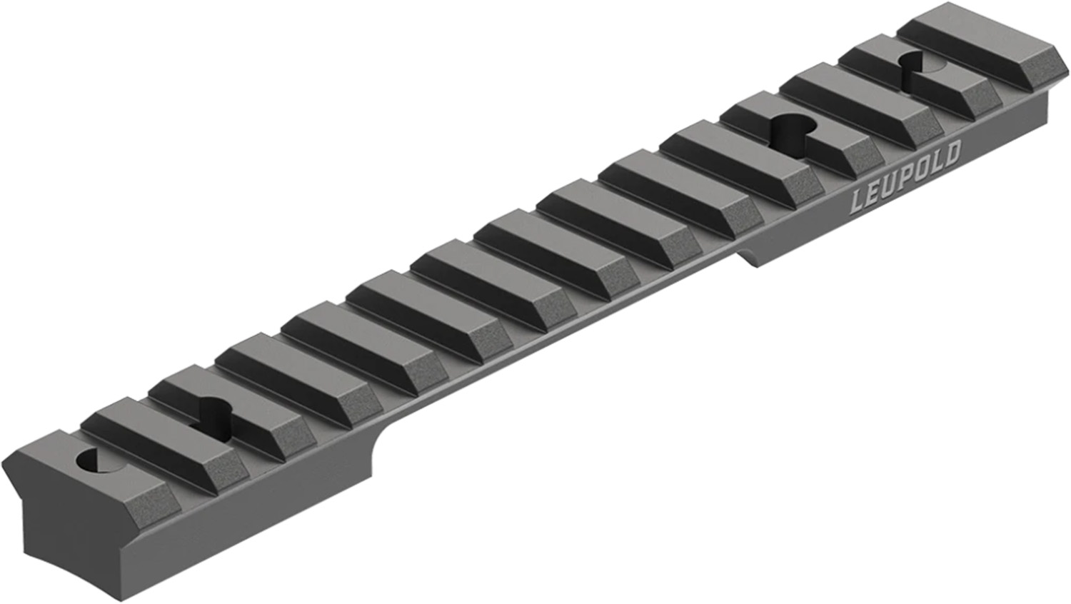 Leupold BackCountry Cross-Slot One Piece Base Matte Remington 700 SA