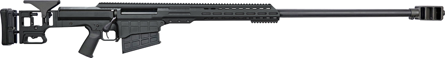 Barrett MRADELR 416 Bolt-Action ELR Rifle: 36" Barrel, 5-Round Capacity