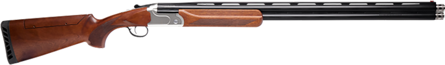 Savage 18964 Stevens 555 12 Gauge Shotgun, 26" Barrel, Walnut Stock