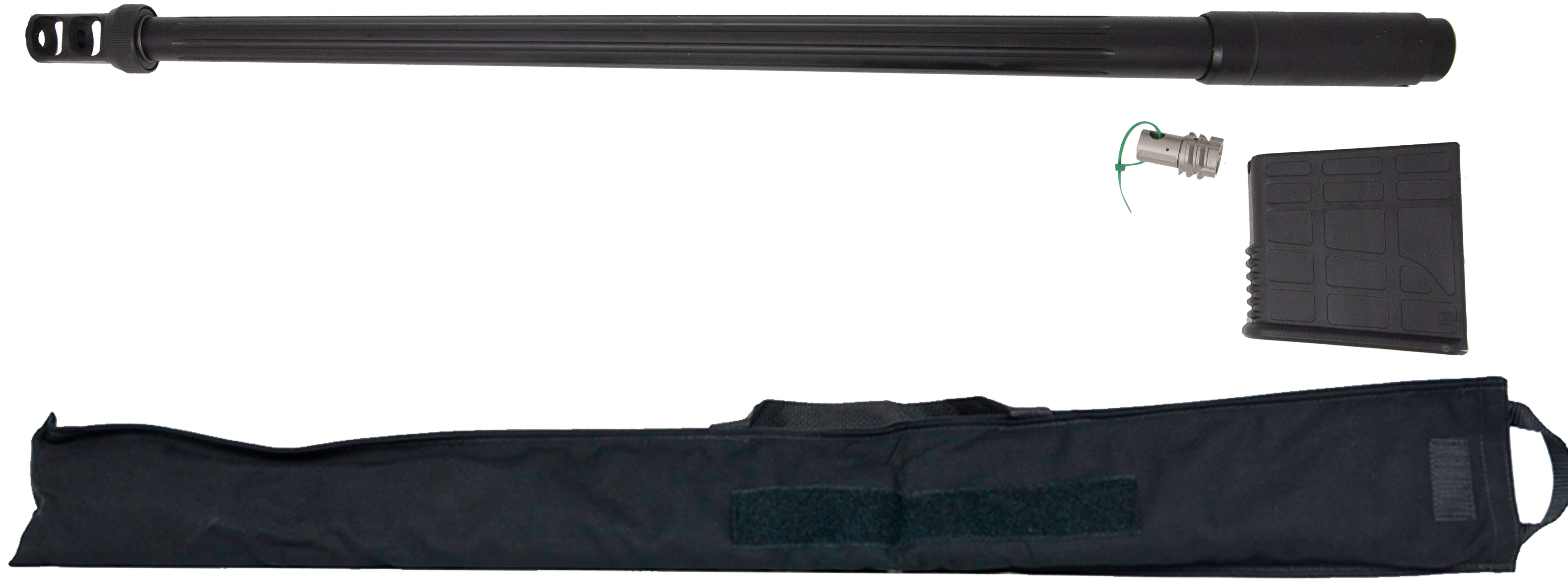 Barrett MRAD .338 LM 26" SS Fluted Conversion Kit