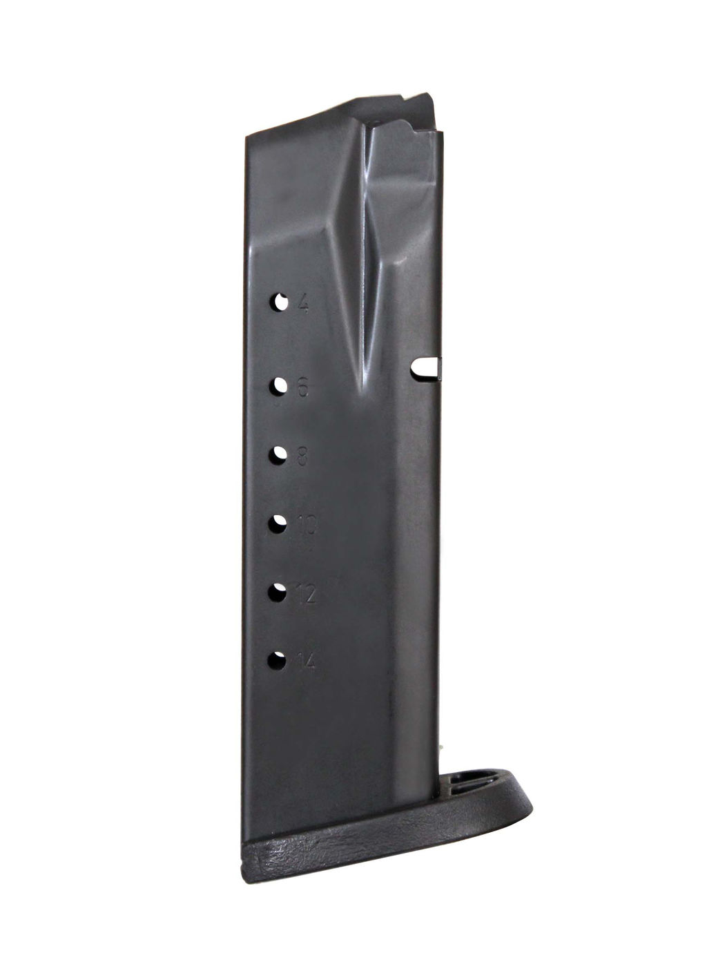 Smith & Wesson Magazine 357 Sig/ 40 S&W 15Rd Fits M&P Stainless 194390000