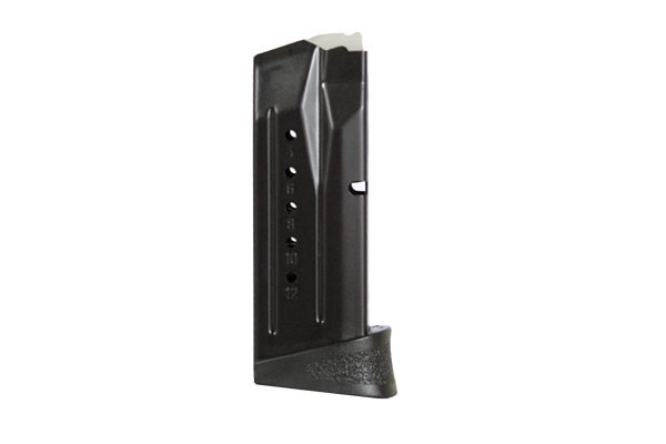 Smith & Wesson M&P Compact Magazine 9mm Luger 12 Rounds Steel Black