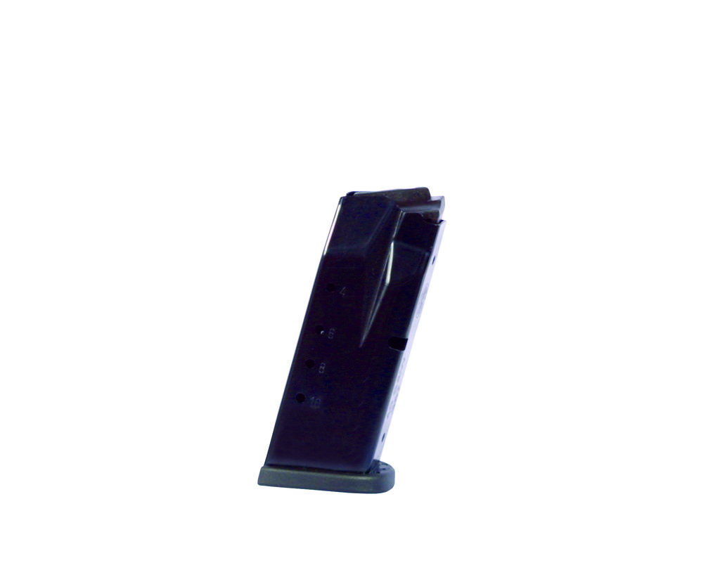 Smith & Wesson Magazine 40 S&W 10 Rounds Fits M&P Compact Blue 194560000