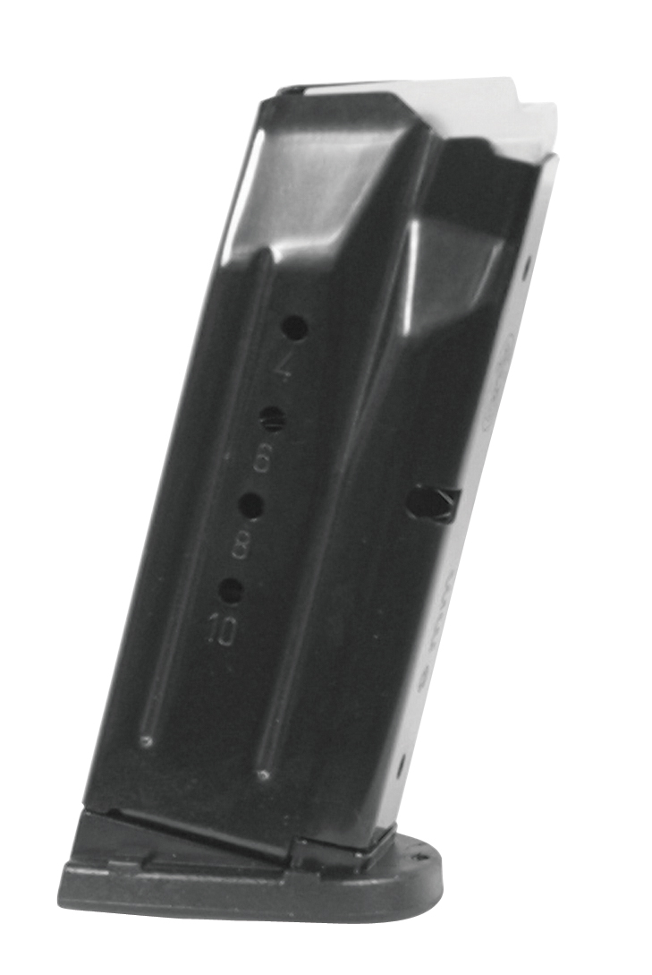 Smith & Wesson Magazine 9MM 10 Rounds Fits M&P Compact Blue 194620000