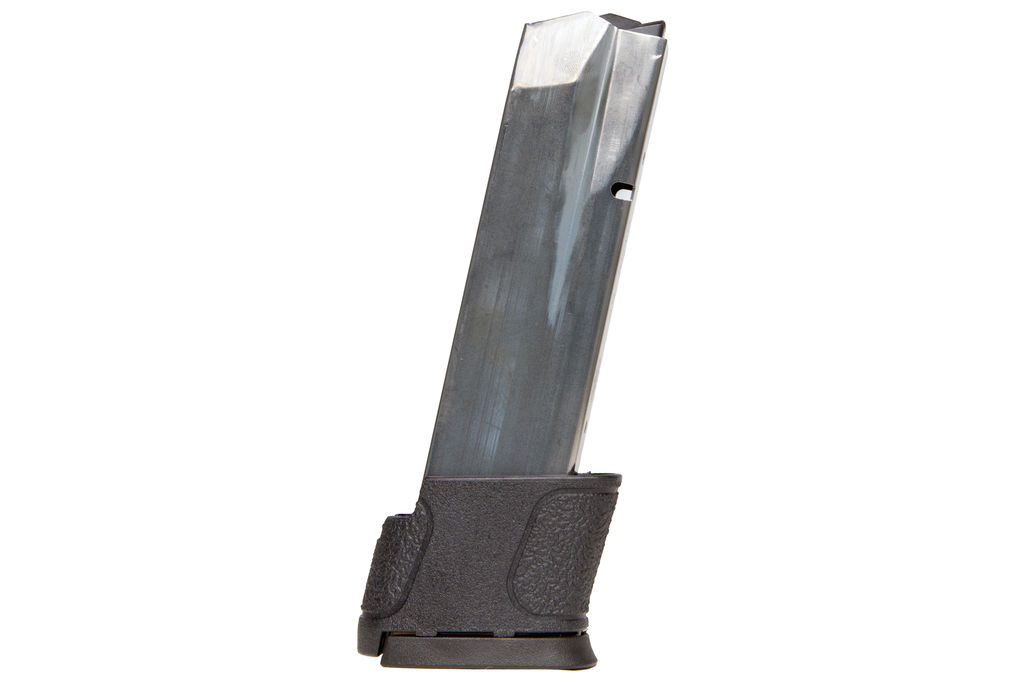 Smith & Wesson 194760000 M&P 14rd 45 ACP Fit S&W Black Steel Magazine