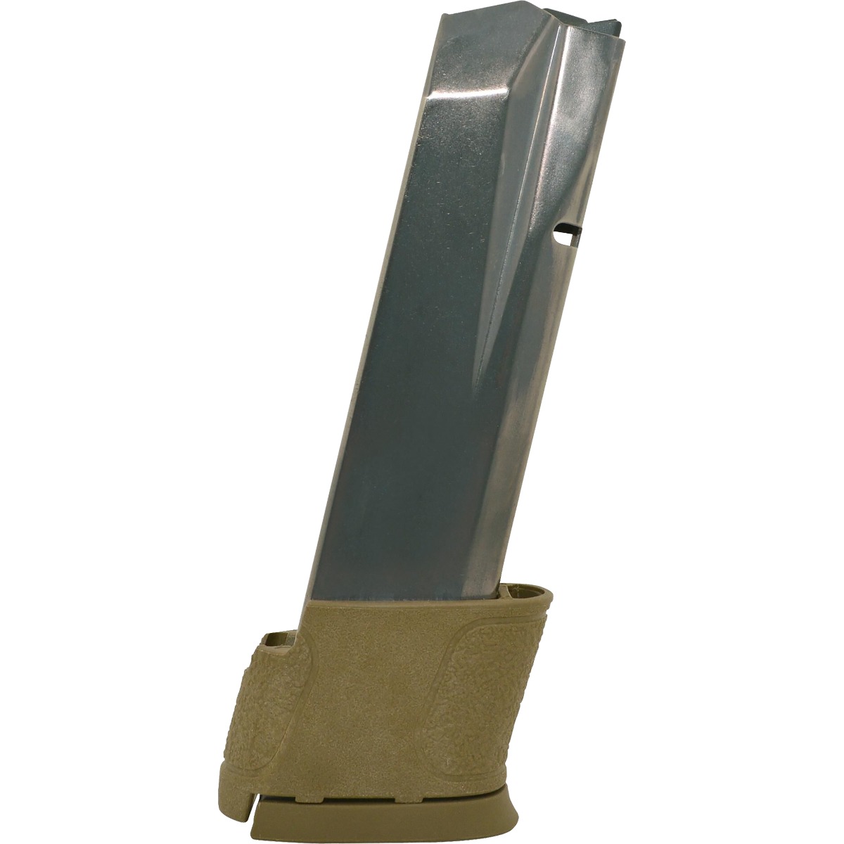 Smith & Wesson M&P45 Magazine 14rd .45 ACP FDE Stainless Steel 19477