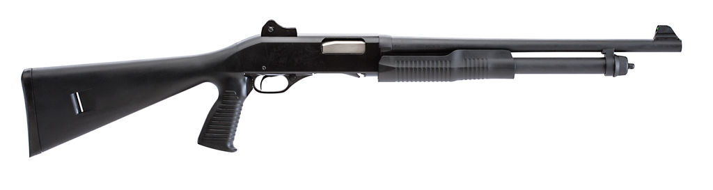 Savage Arms Stevens 320 Security 12 Gauge 18.5 in Pump Action Shotgun