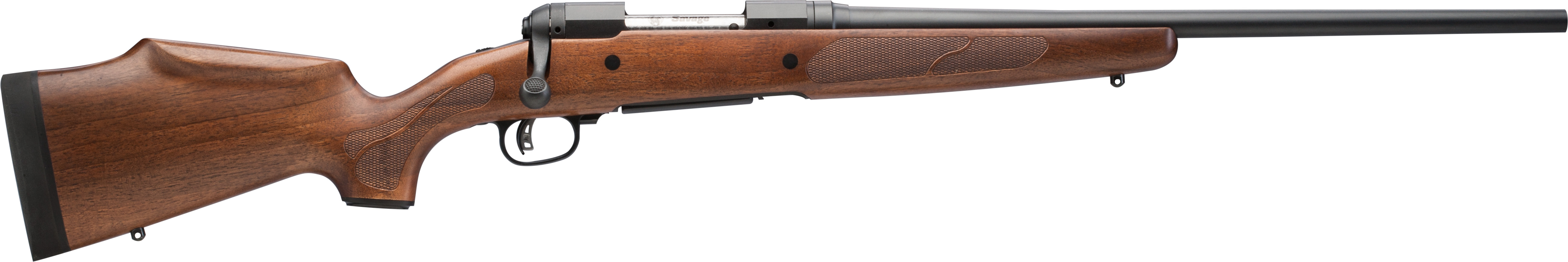 Savage Arms 19657 11 Lady Hunter Compact 6.5 Creedmoor 4+1 20" Matte... - SAVAGE ARMS - 6.5 CREEDMOOR