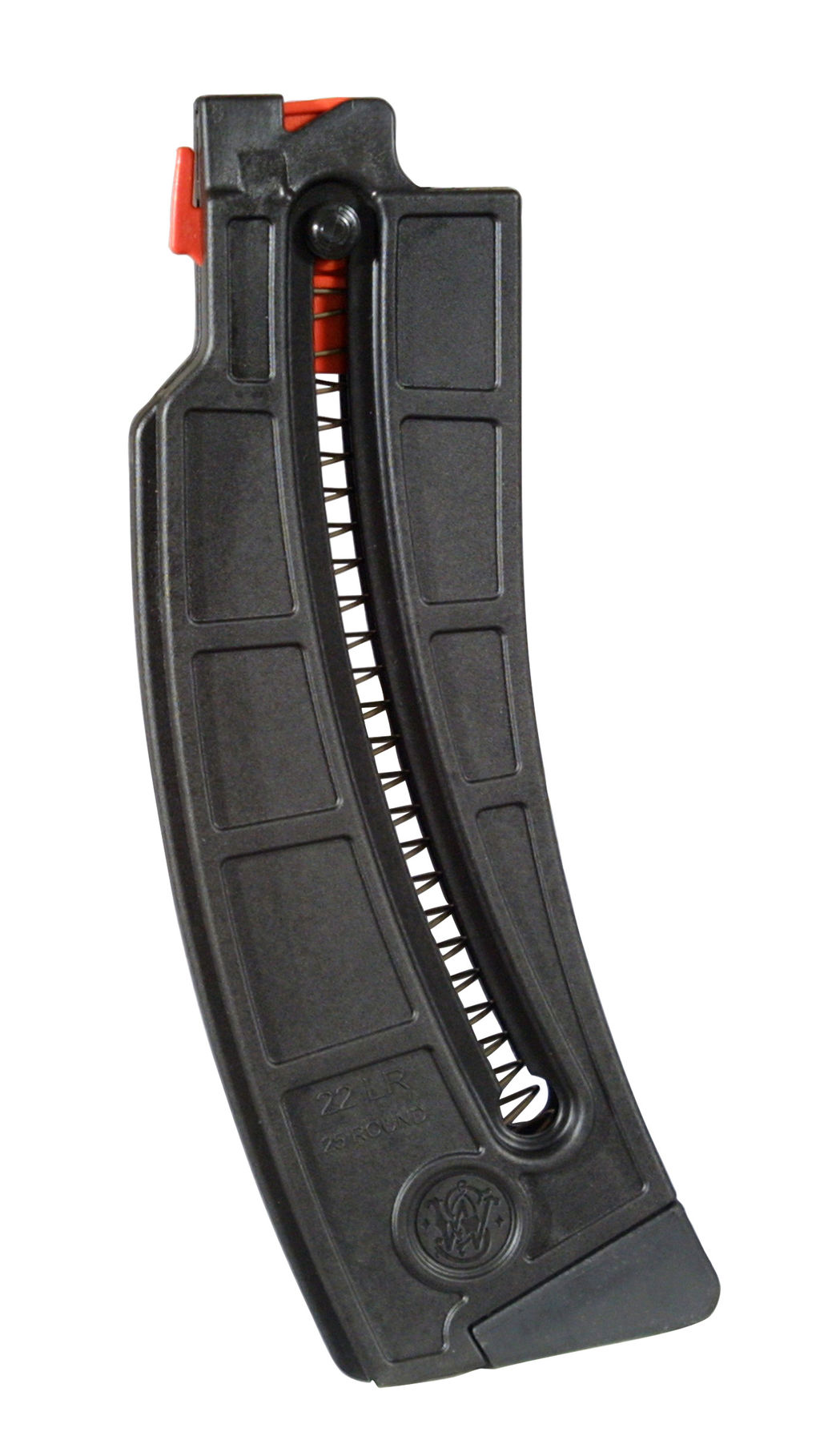 Smith & Wesson 199220000 M&P 25rd Magazine Fits S&W M&P15-22 22LR Black