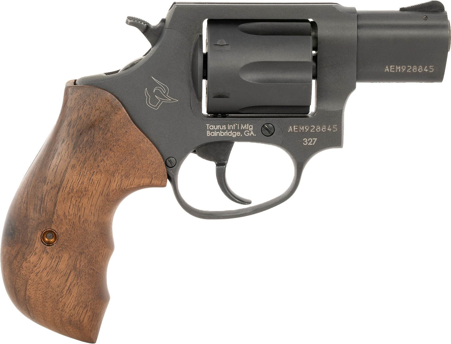 Taurus 327 Double/Single Action Revolver Federal Magnum - Taurus - 327 Federal Magnum