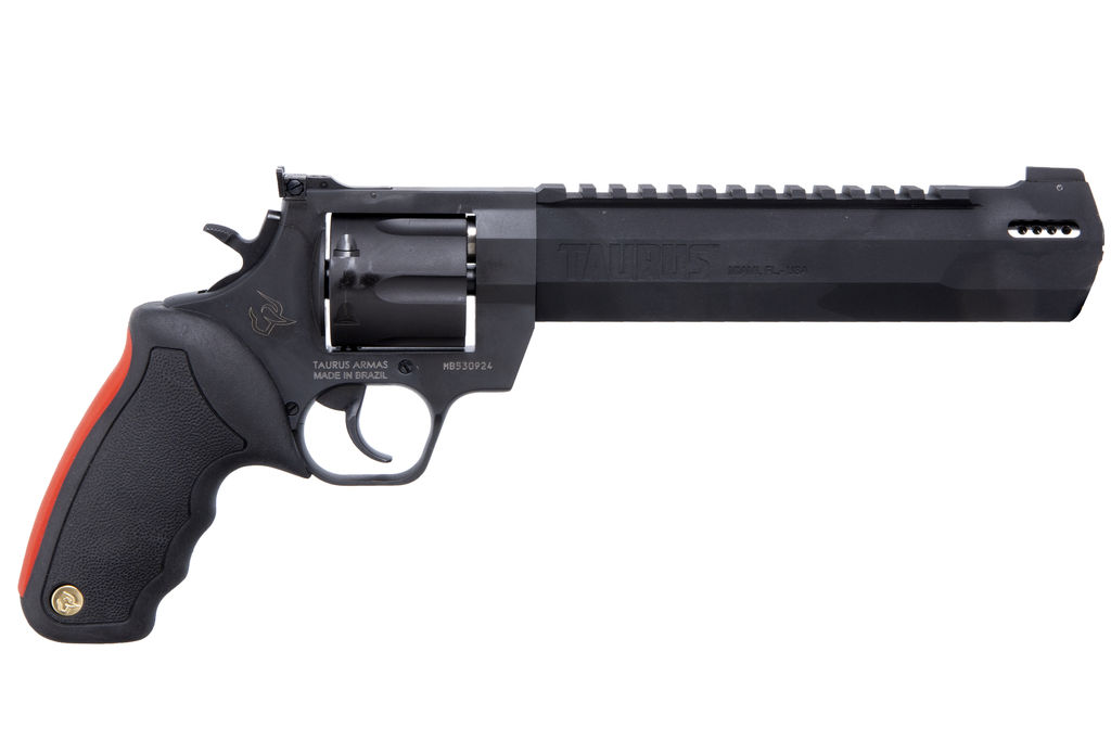 Taurus 2454081RH Raging Hunter Revolver, 454 Casull, 5-Round, 8.37"-img-0
