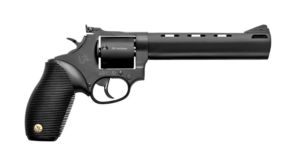 Taurus M692 692 357 9MM Cylinder Included 7 6.5 Matte Black-img-0