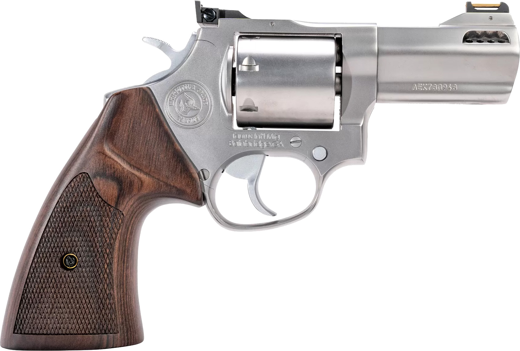 Taurus 692 Double/Single Action Revolver 357 Magnum 3" Barrel