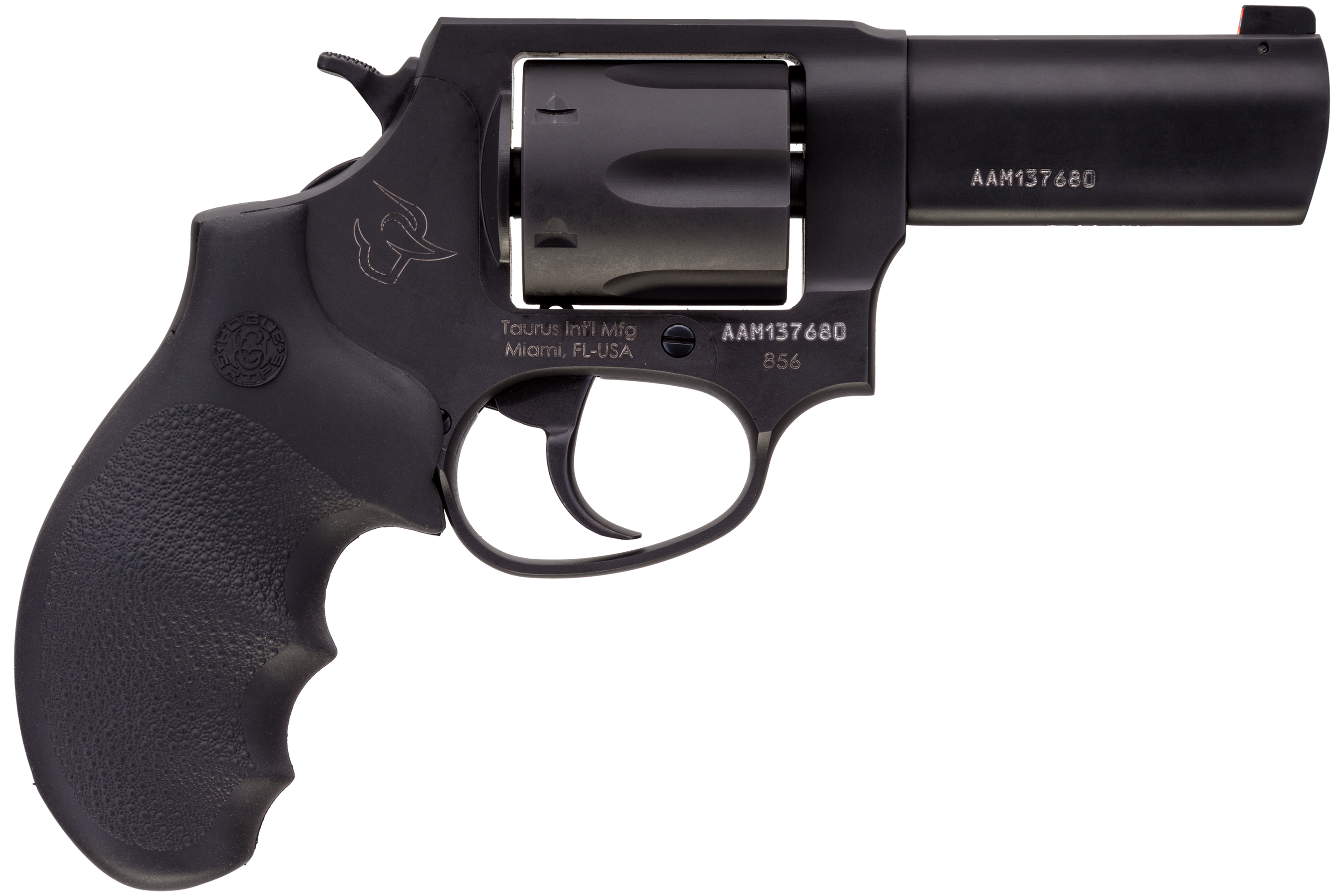 Taurus 856 Defender 38 Special 3 in Barrel Black 6 Round Double Action - Taurus - 38 Special