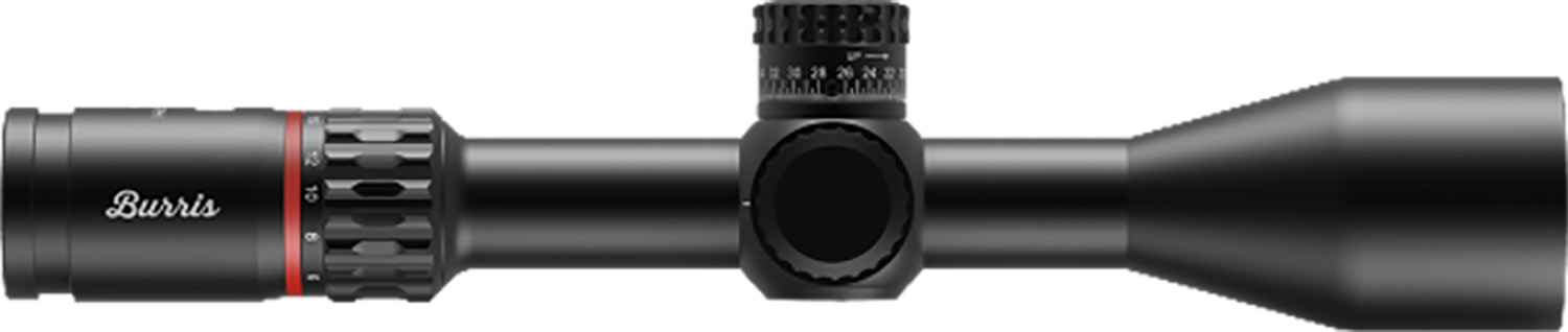 Burris 200203 Veracity 4-20x50 FFP Illuminated RC-MOA Reticle Matte Black