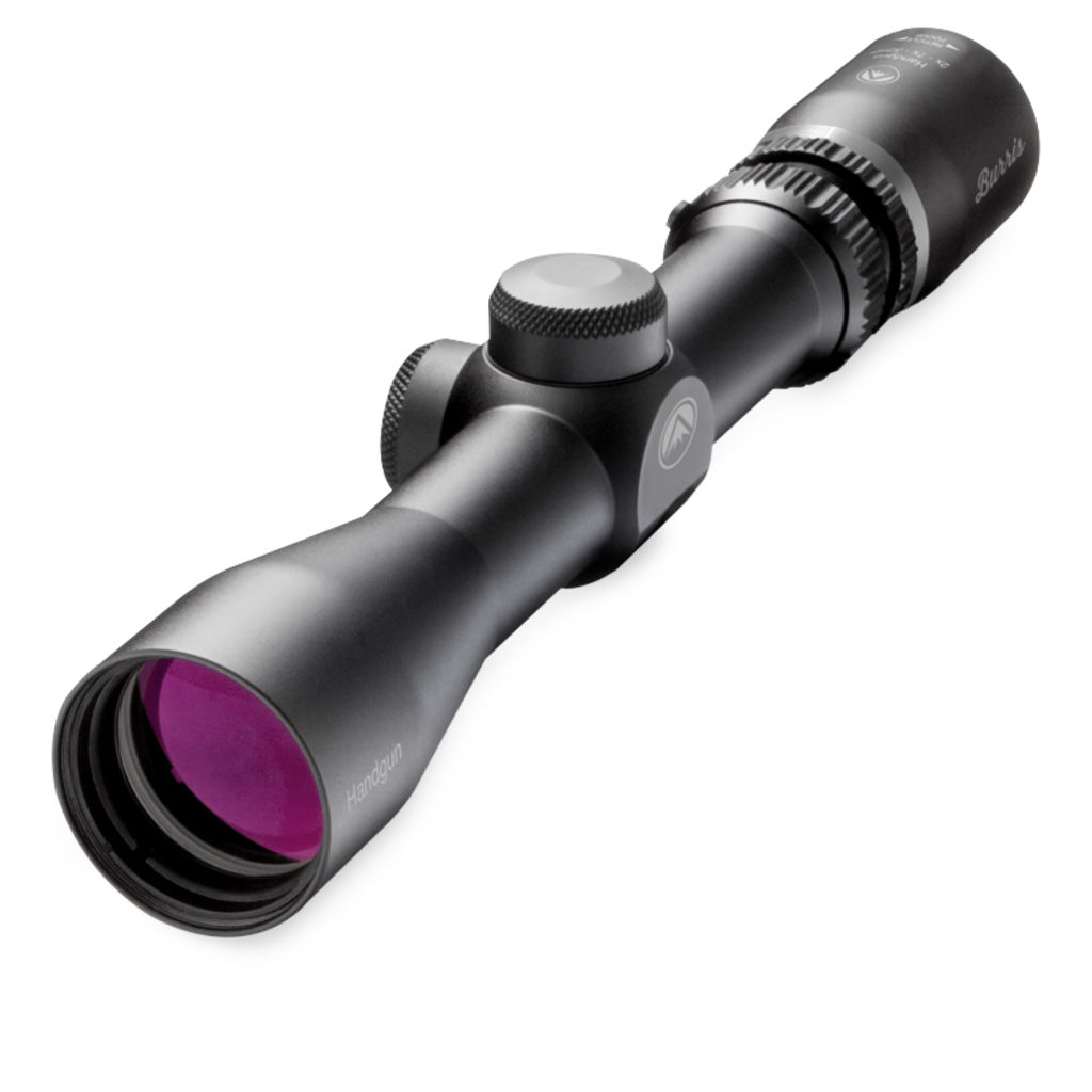 Burris 2-7x32mm Handgun Scope Ballistic Plex Reticle