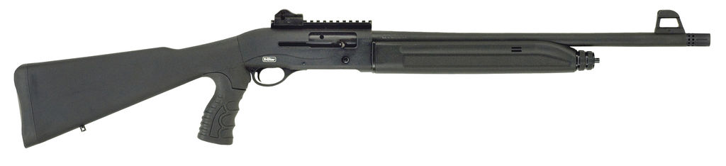 TriStar 20120 Raptor 12GA 5+1 Semi-Auto Shotgun, 20" Barrel, Pistol Grip