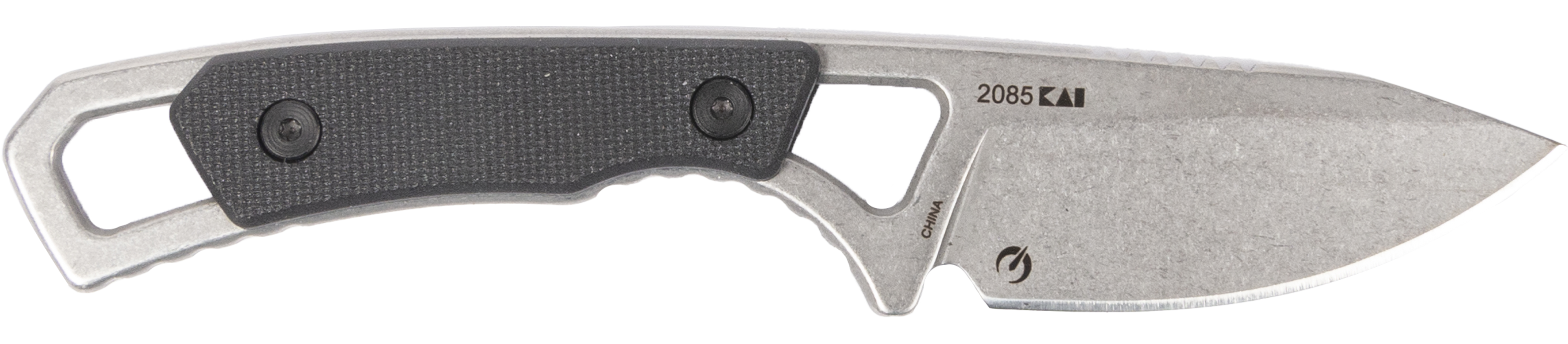 Kershaw Brace Neck Knife Fixed Blade (2 Stoash)