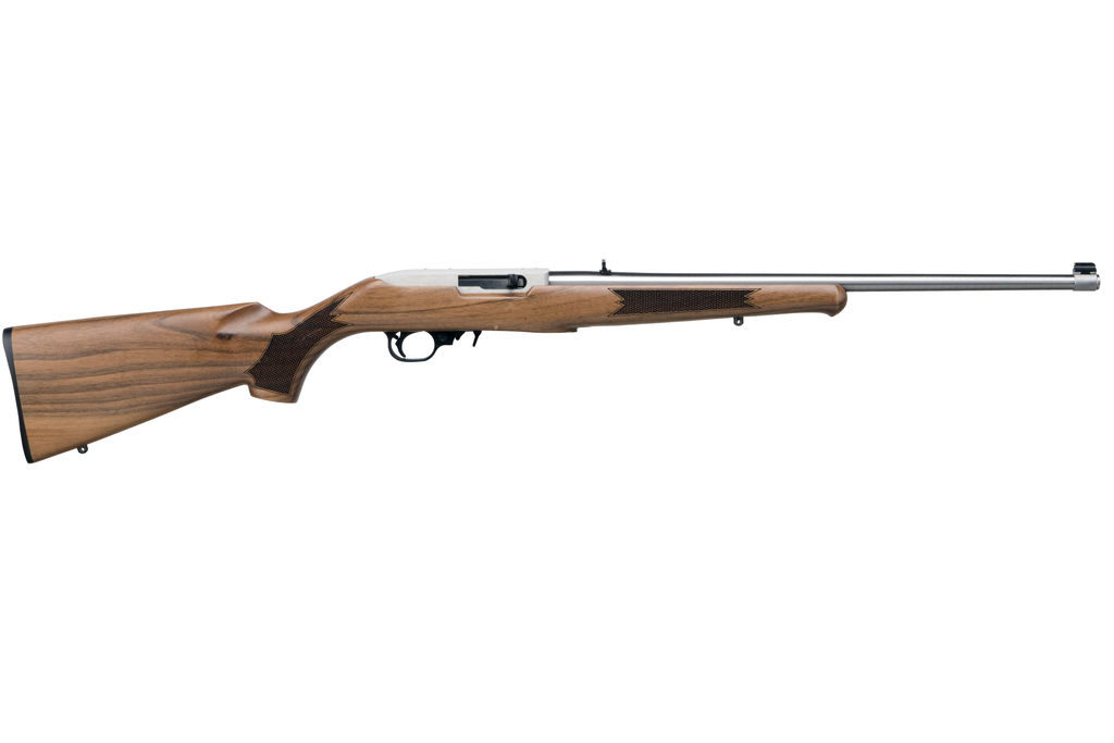 Ruger 10/22 Classic III Stainless 22 LR 20" French Walnut Rifle