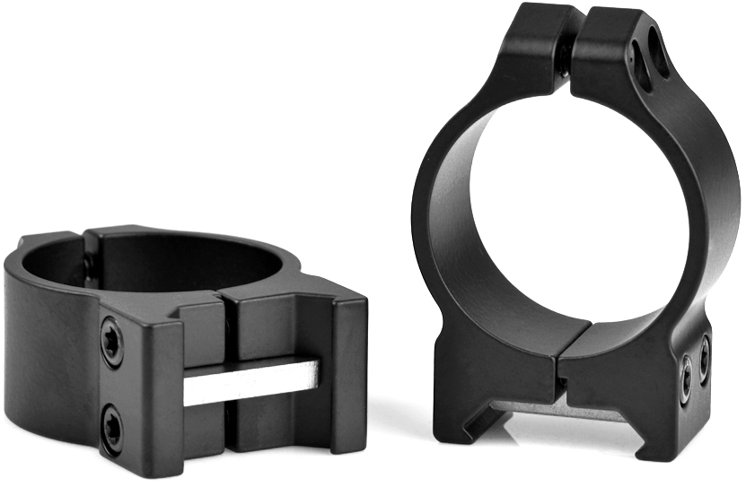 Warne 213M Maxima 30mm Low Matte Scope Rings