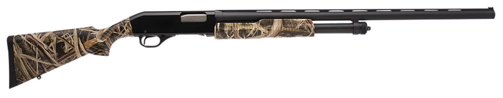 Stevens 320 Shotgun 12ga. 26 in. MO Shadow Grass Blades RH - SAVAGE ARMS - 12 Gauge