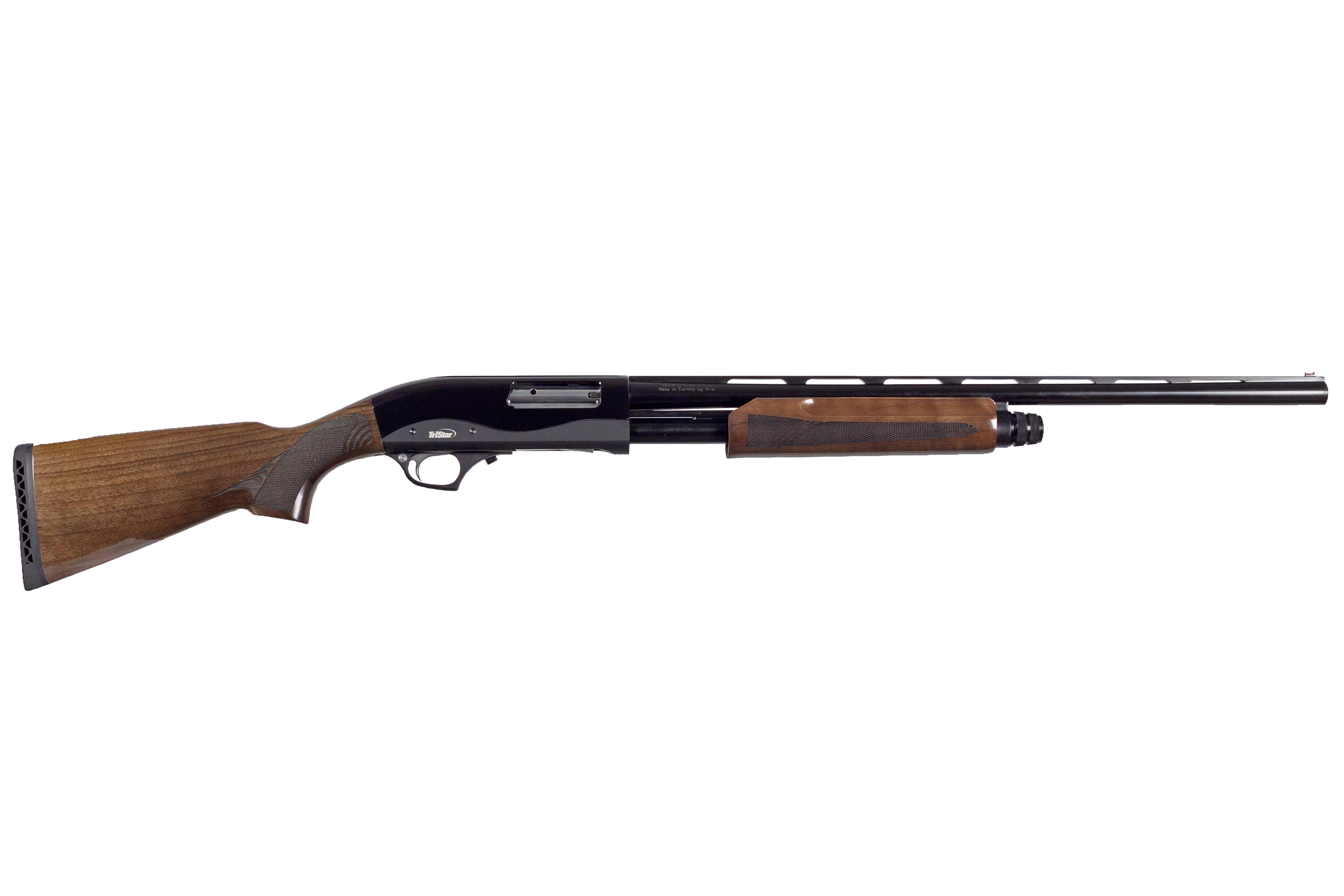 TriStar 23137 Cobra III Field Compact 20 Gauge Pump 3" 5+1 24" Black