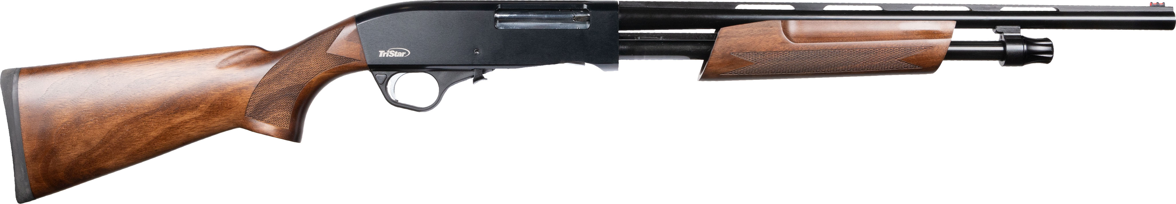 TriStar Arms Cobra III Field Youth 410 Bore 18.5in. Barrel 5rd Wood S...