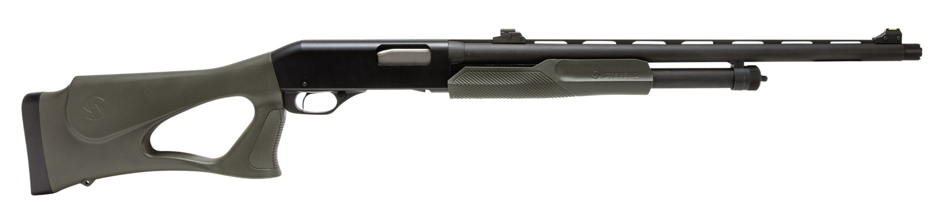 Savage Arms 23251 320 Turkey 20 Gauge 3" 5+1 22" Barrel Matte Black - SAVAGE ARMS - 20 Gauge