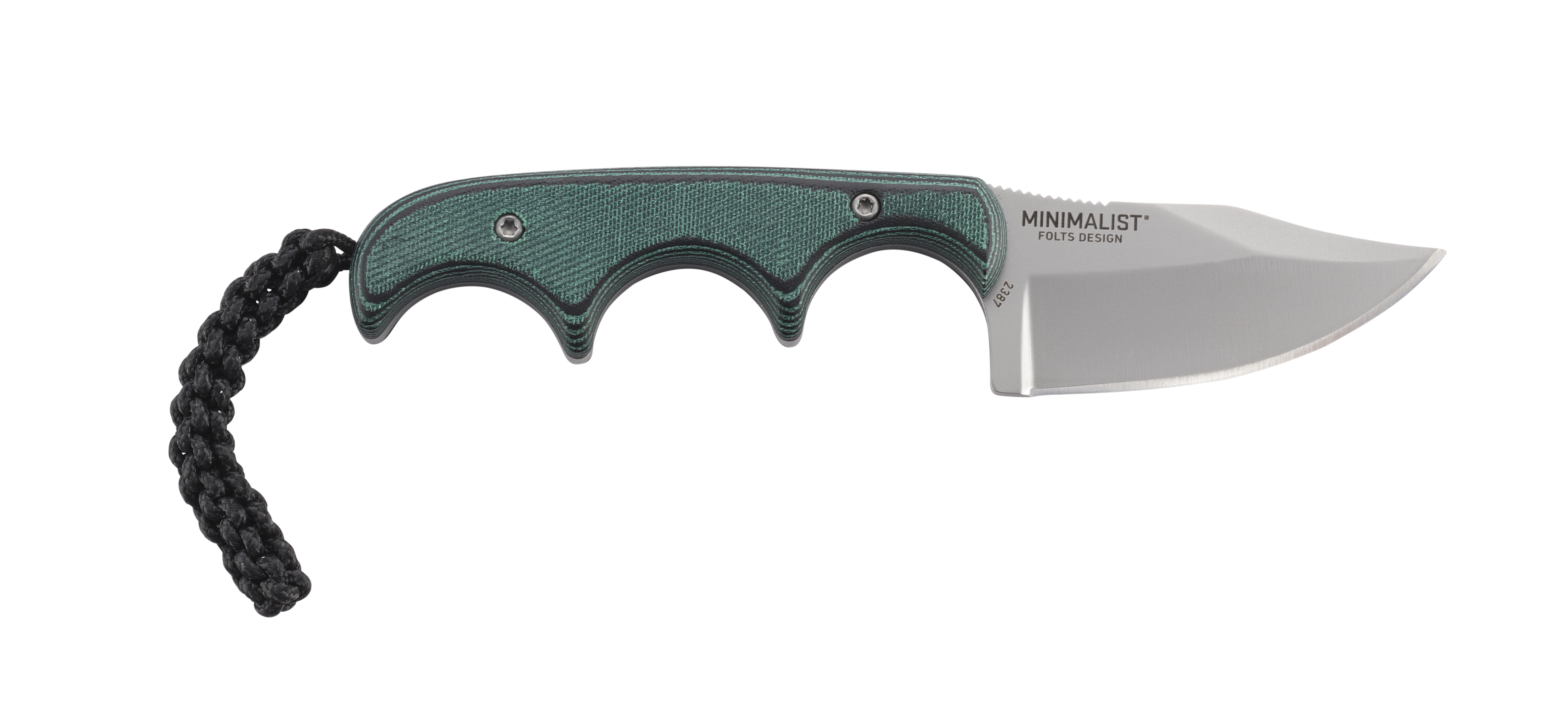 Columbia Knife Minimalist Bowie 2.125 Fixed Blade