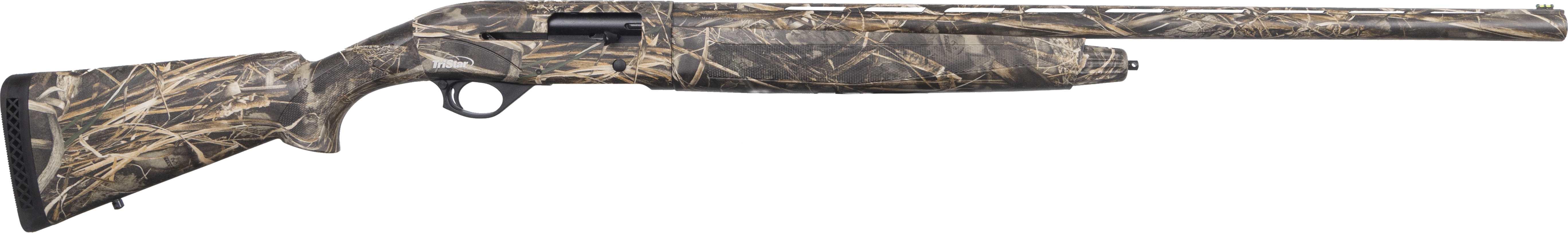 TRISTAR Viper G2 Camo 12Ga 28in 5rd Semi-Auto Shotgun w/ CT-3 Choke (24195)