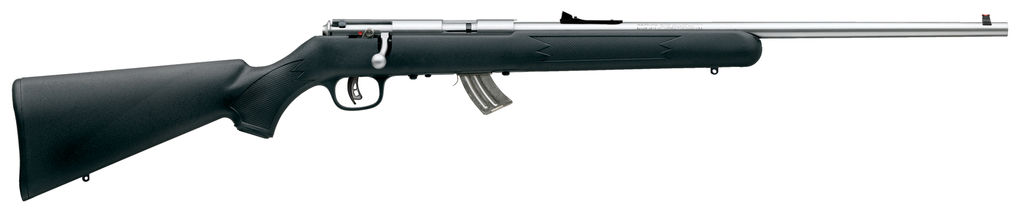 Savage Arms 24700 Mark II FSS Full Size 22 LR 10+1 21” Matte Button...