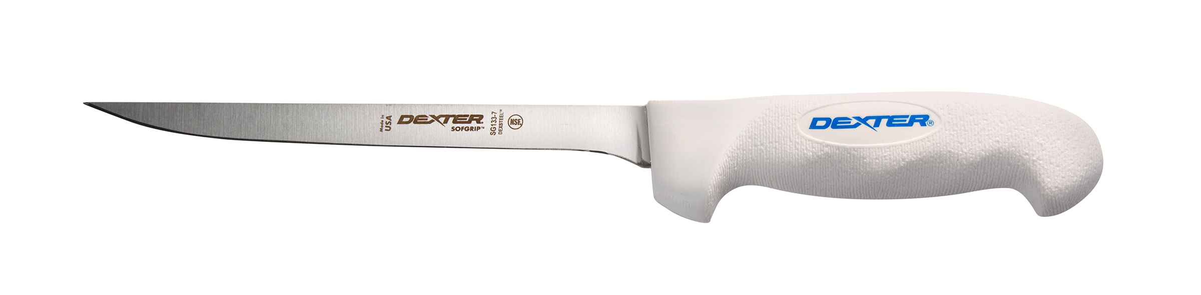 Dexter DEX SOFGRIP 7IN FLEX FILLET
