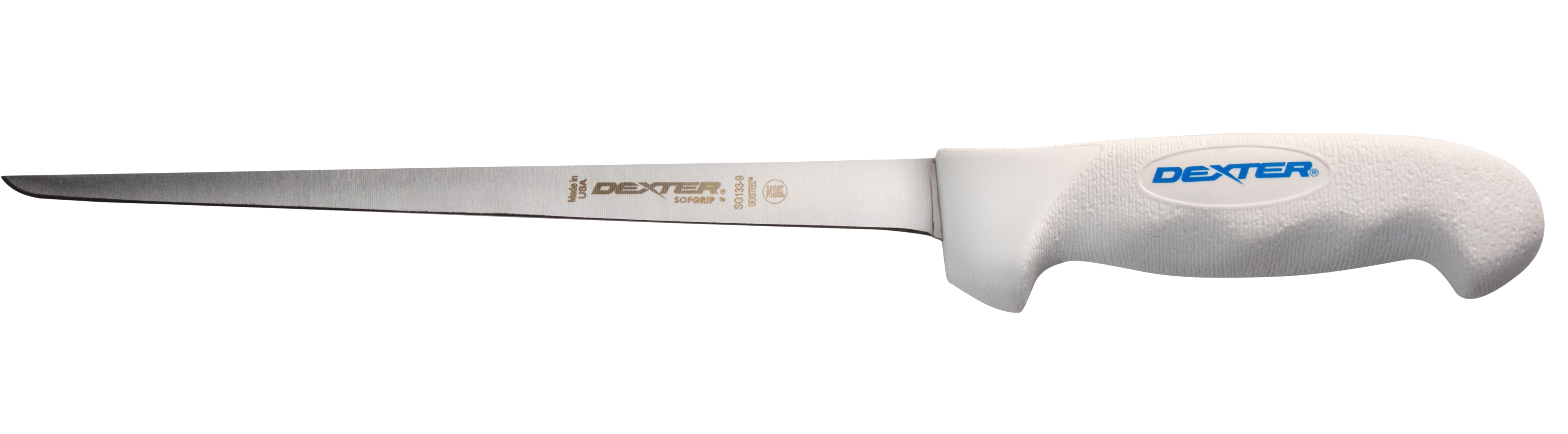 Dexter DEX SOFGRIP 9IN FLEX FILLET