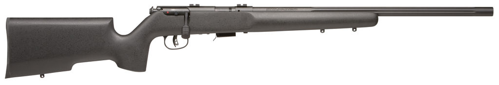 Savage Arms 25745 Mark II TR 22 LR Caliber with 5+1 Capacity, 22" Barrel-img-0