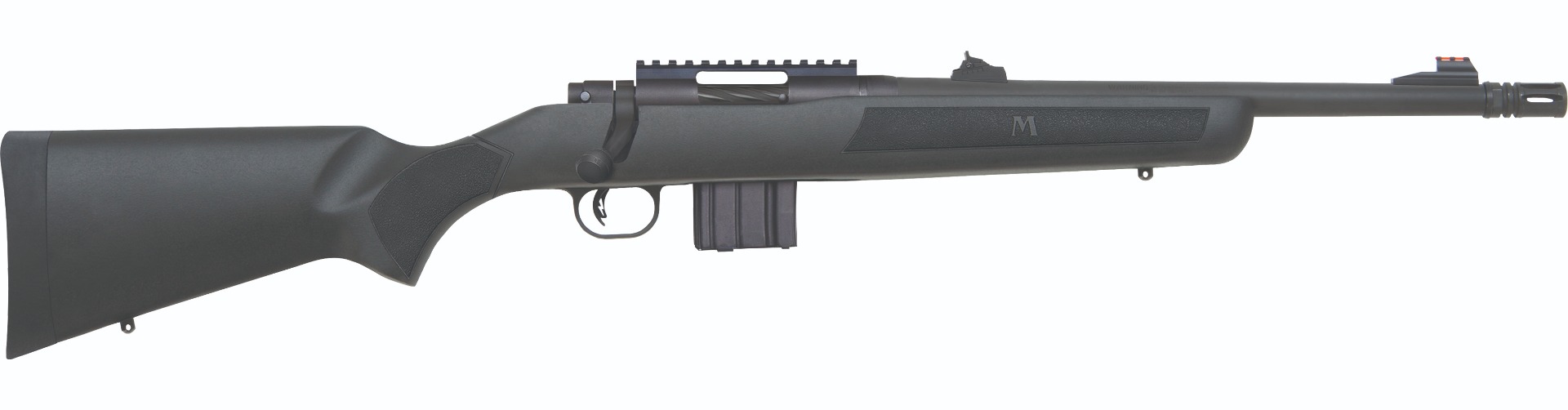 Mossberg MVP Patrol .300 AAC Blackout 16.25 in Matte Blued 10+1 Bolt Action