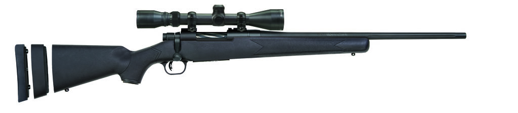 Mossberg Patriot Youth Rifle 308 Win 20" Synthetic with Scope 5 Round 27867
