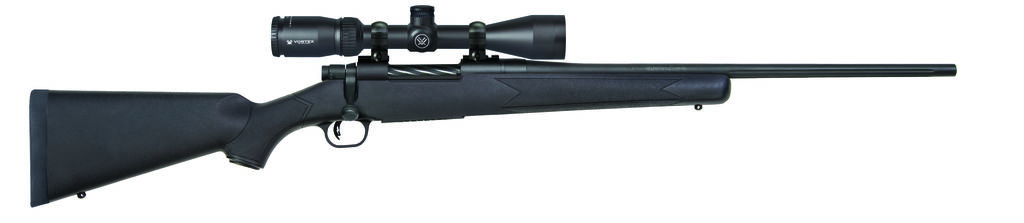 Mossberg Patriot 6.5 Creedmoor 22 in Fluted Barrel Bolt Action 5+1 Capacity - Mossberg - 6.5 Creedmoor