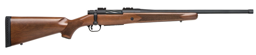 Mossberg 28043 Patriot Full Size 450 Bushmaster 4+1 20" Matte Blued... - Mossberg - 450 Bushmaster