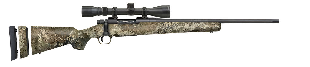 Mossberg 28066 Patriot Super Bantam 7mm-08 Rem Caliber with 5+1 Capacity - Mossberg - 7mm-08