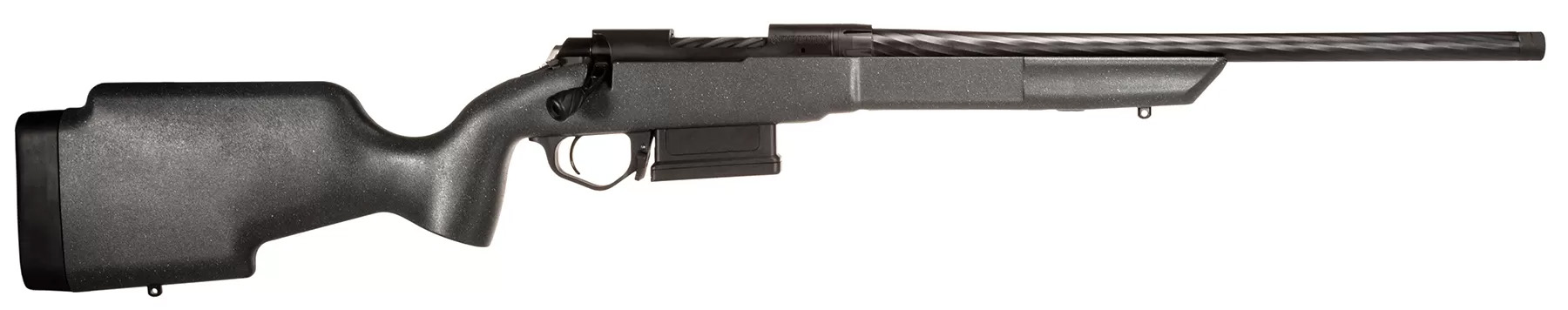 Taurus Expedition Bolt Action Rifle 308 WIN 18in Black DLC Stainless Steel