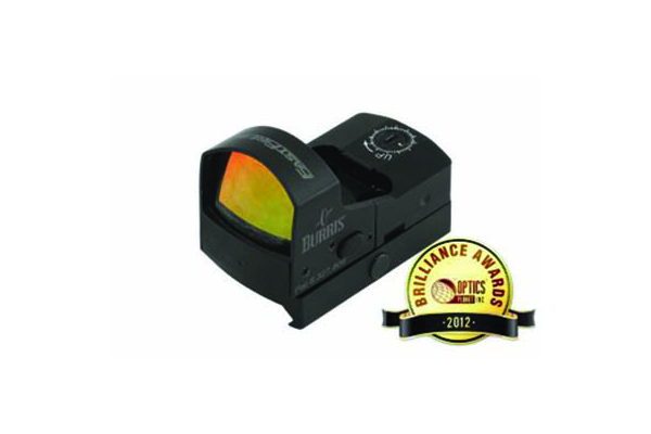 FastFire III Red Dot Sight 3 MOA Matte Finish With