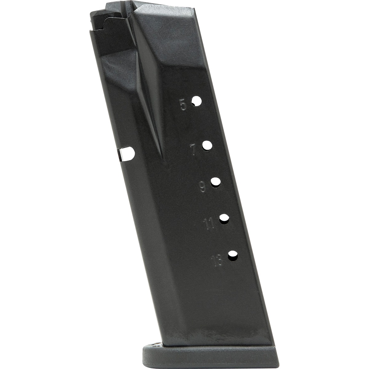 Smith & Wesson 3008591 M&P 13rd Magazine for S&W M2.0 Compact 40 S&W Blued