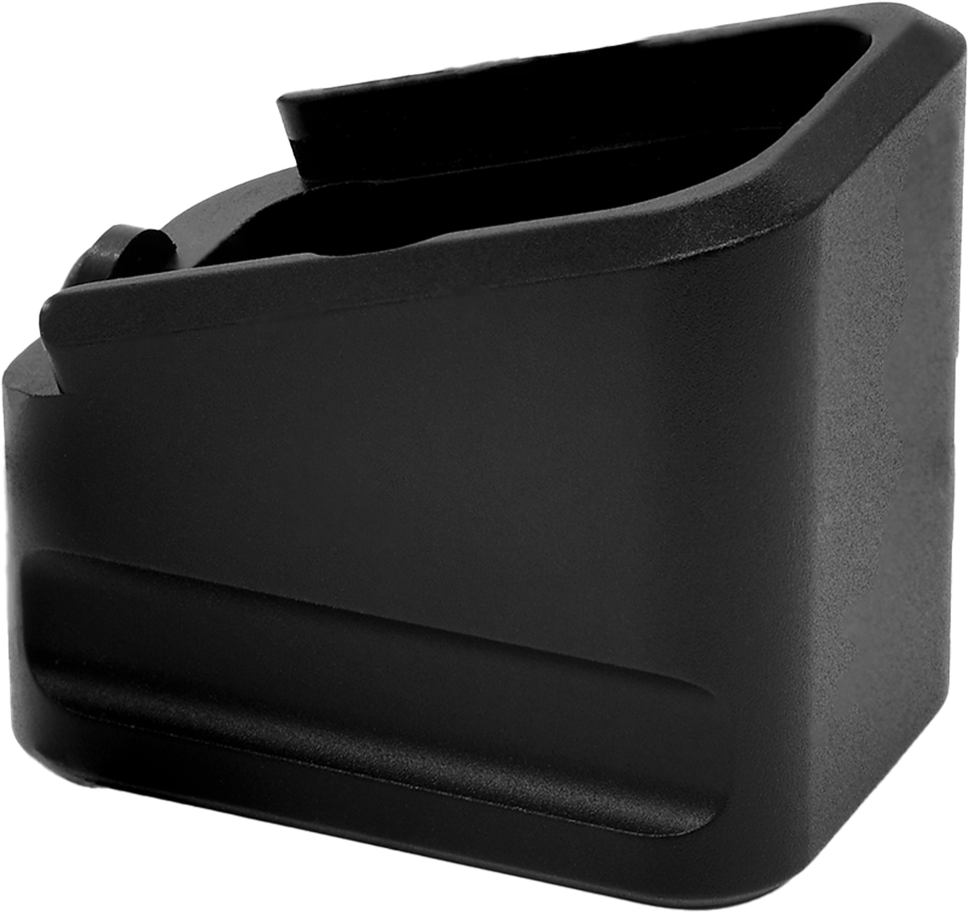 Warne 3111-W Magazine Extension +5 for Glock 17/22 Matte Black